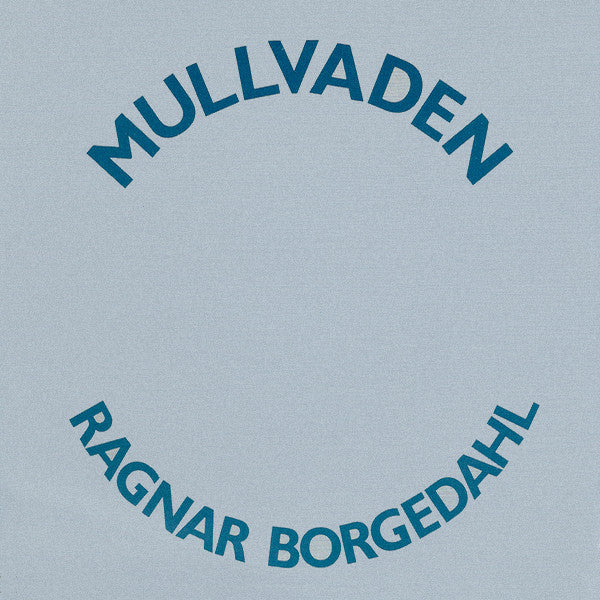 Ragnar Borgedahl ~ Mullvaden (Vinyl) - Djungel & Jazz