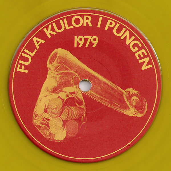 Ragnar Borgedahl ~ Mullvaden (Vinyl) - Djungel & Jazz