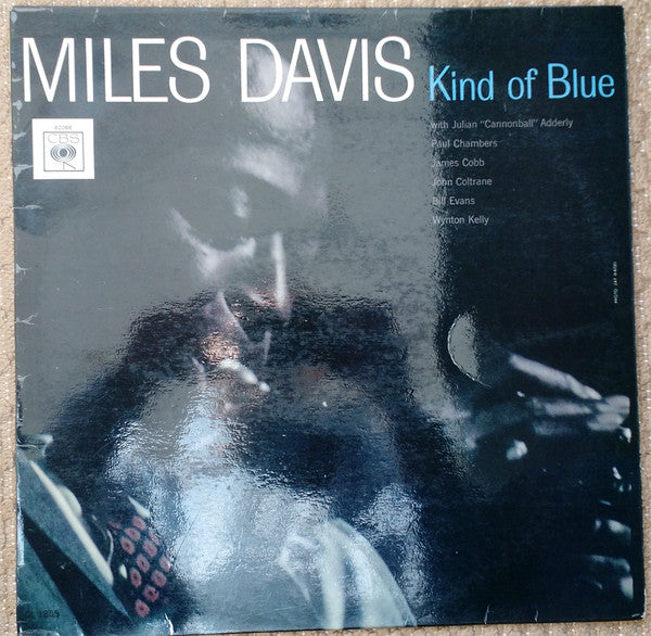 Miles Davis ~ Kind Of Blue (Vinyl) - Djungel & Jazz