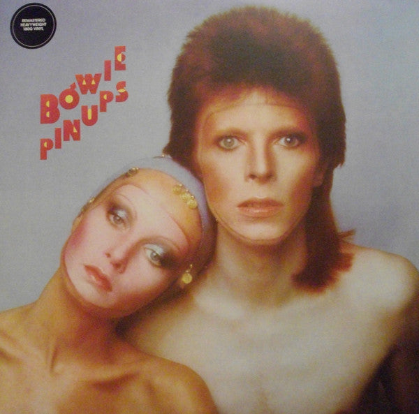 Bowie ~ Pinups (Vinyl) - Djungel & Jazz