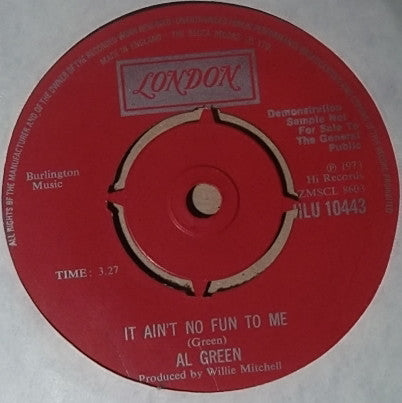 Al Green ~ Livin' For You (Vinyl) - Djungel & Jazz