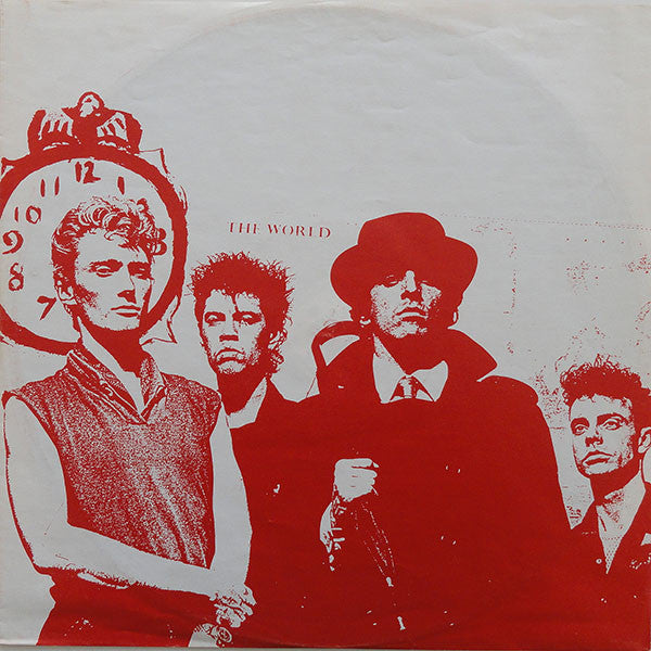 Killing Joke ~ Fire Dances (Vinyl) - Djungel & Jazz