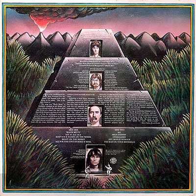 Ram Jam : Ram Jam (LP, Album)