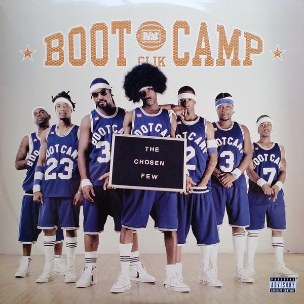 Boot Camp Clik ~ The Chosen Few (Vinyl) - Djungel & Jazz