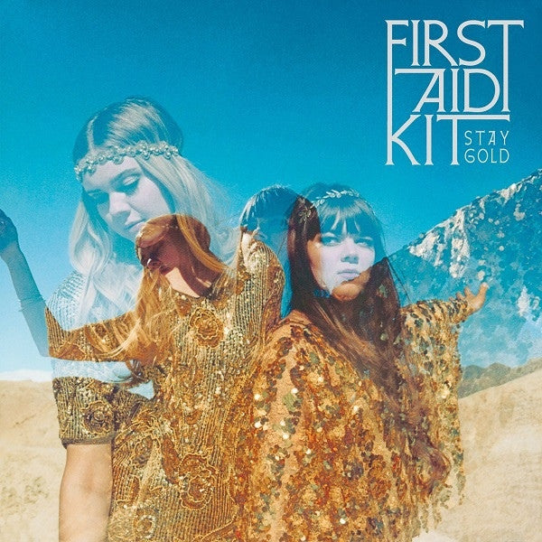 First Aid Kit ~ Stay Gold (Vinyl) - Djungel & Jazz