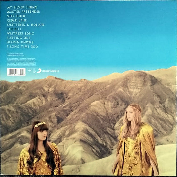 First Aid Kit ~ Stay Gold (Vinyl) - Djungel & Jazz