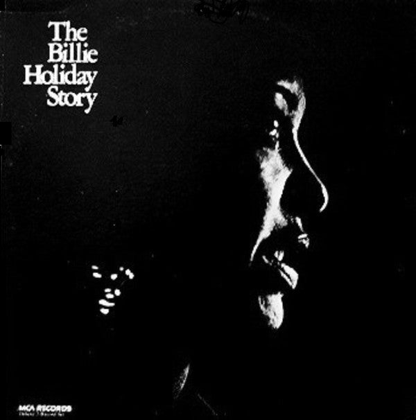 Billie Holiday : The Billie Holiday Story (2xLP, Comp, RE, RM, Gat)