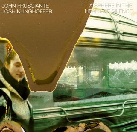 John Frusciante & Josh Klinghoffer ~ A Sphere In The Heart Of Silence (Vinyl) - Djungel & Jazz