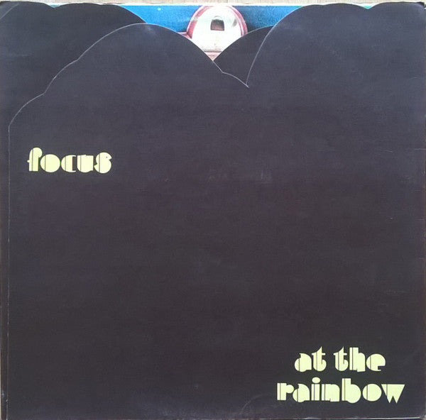 Focus (2) : At The Rainbow (LP, Album)