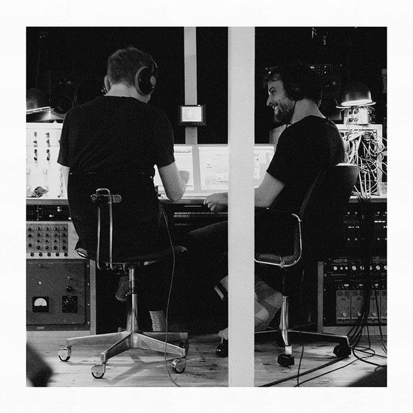 Ólafur Arnalds And Nils Frahm ~ Trance Frendz - An Evening With Ólafur Arnalds And Nils Frahm (Vinyl) - Djungel & Jazz