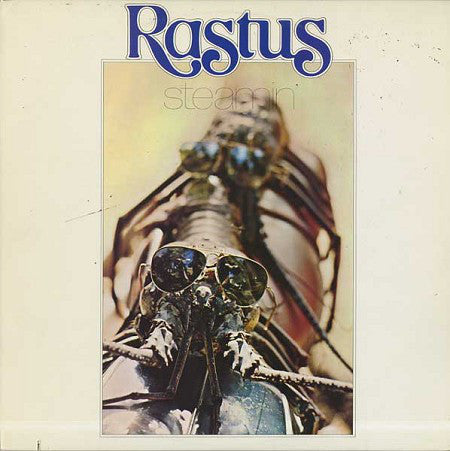 Rastus ~ Steamin' (Vinyl) - Djungel & Jazz