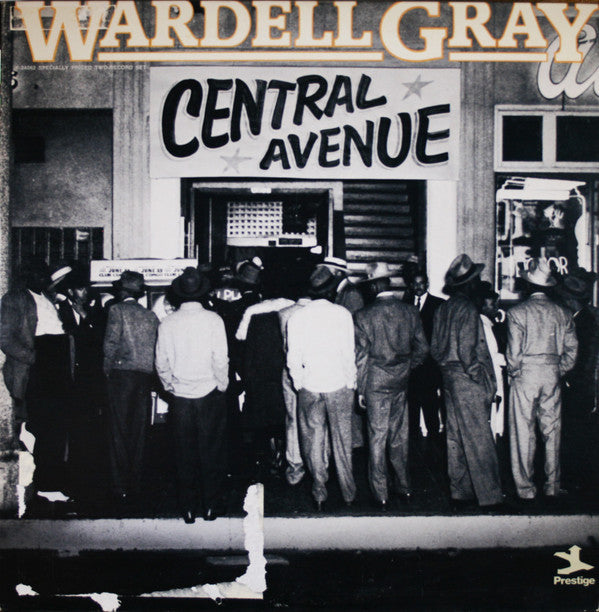 Wardell Gray ~ Central Avenue (Vinyl) - Djungel & Jazz
