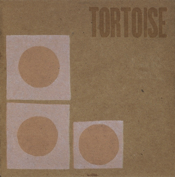 Tortoise ~ Tortoise (Vinyl) - Djungel & Jazz
