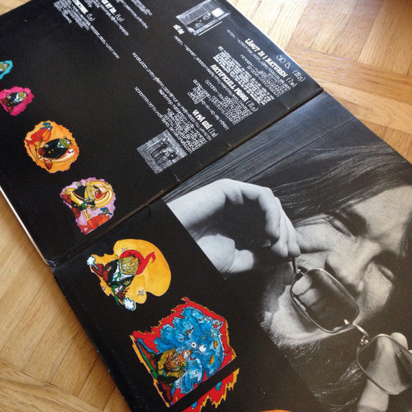 Mikael Ramel : Till Dej (LP, Album, RE, Gat)