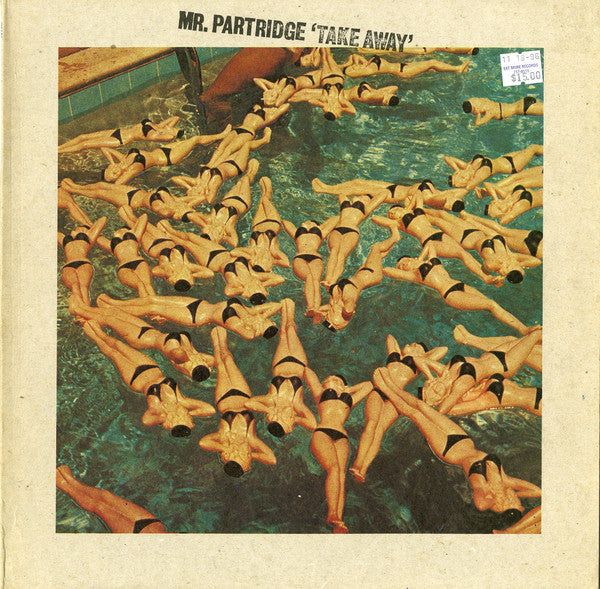 Andy Partridge ~ Take Away / The Lure Of Salvage (Vinyl) - Djungel & Jazz
