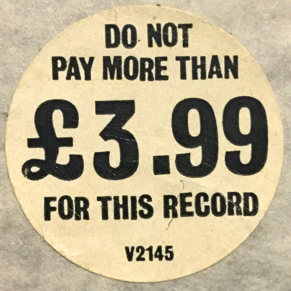 Andy Partridge ~ Take Away / The Lure Of Salvage (Vinyl) - Djungel & Jazz