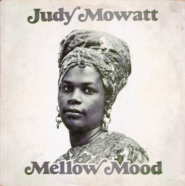 Judy Mowatt : Mellow Mood (LP, Album)