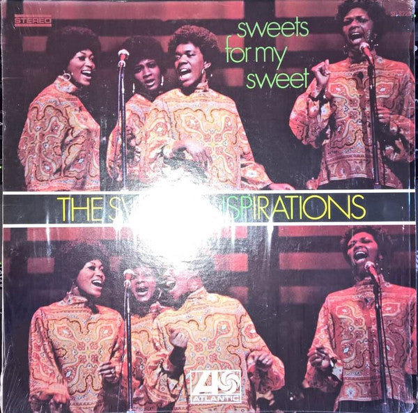 The Sweet Inspirations ~ Sweets For My Sweet (Vinyl) - Djungel & Jazz
