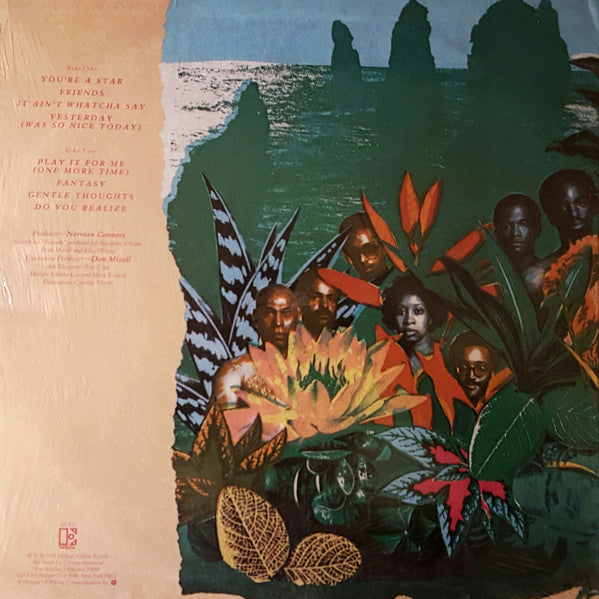 Aquarian Dream (2) : Fantasy (LP, Album, SP)