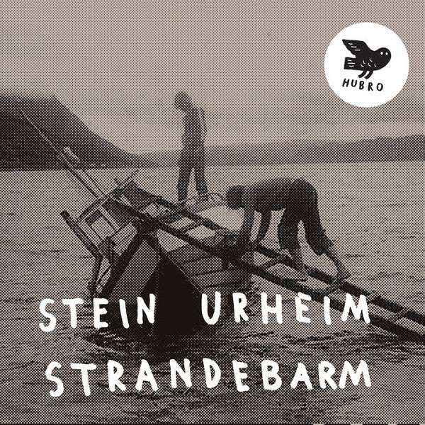Stein Urheim ~ Strandebarm (Vinyl) - Djungel & Jazz