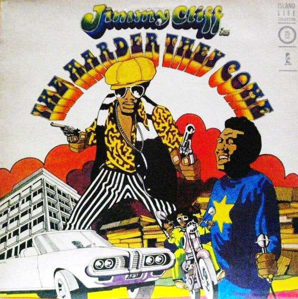Various ~ The Harder They Come (Original Soundtrack Recording) (Vinyl) - Djungel & Jazz