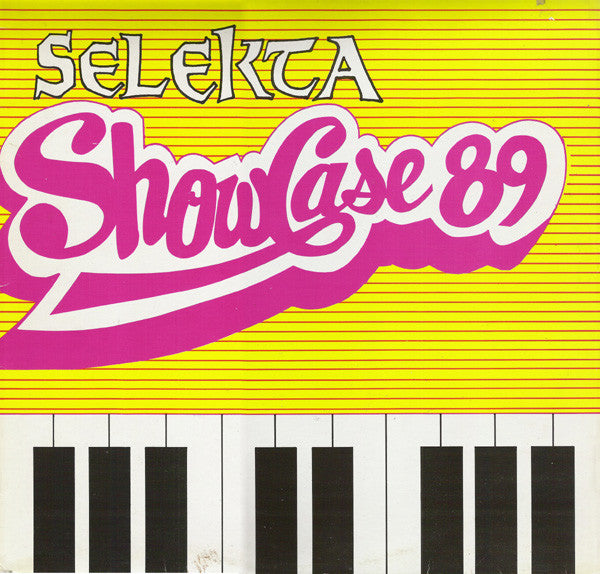 Various : Selekta Showcase 89 (LP, Comp)
