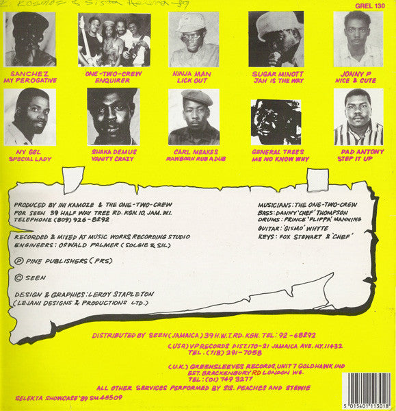 Various : Selekta Showcase 89 (LP, Comp)
