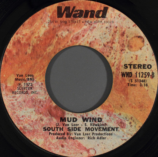 South Side Movement ~ Can You Get To That (Vinyl) - Djungel & Jazz