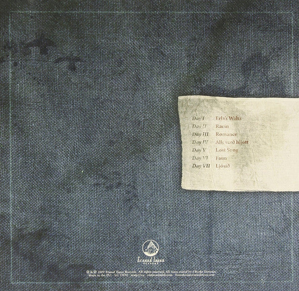 Ólafur Arnalds ~ Found Songs (Vinyl) - Djungel & Jazz