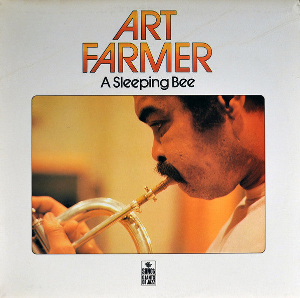 Art Farmer ~ A Sleeping Bee (Vinyl) - Djungel & Jazz
