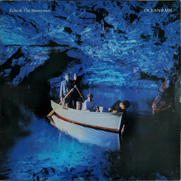 Echo & The Bunnymen ~ Ocean Rain (Vinyl) - Djungel & Jazz