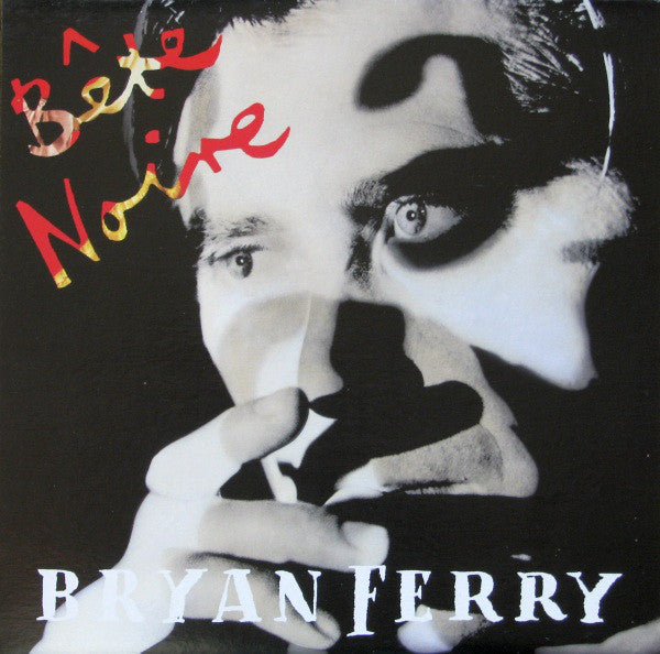 Bryan Ferry ~ Bête Noire (Vinyl) - Djungel & Jazz