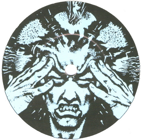 The Business / The Gonads / Blitz / Dead Generation ~ Total Noise #1 (Vinyl) - Djungel & Jazz