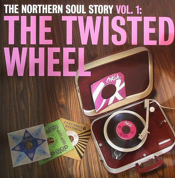 Various ~ The Northern Soul Story Vol. 1: The Twisted Wheel (Vinyl) - Djungel & Jazz