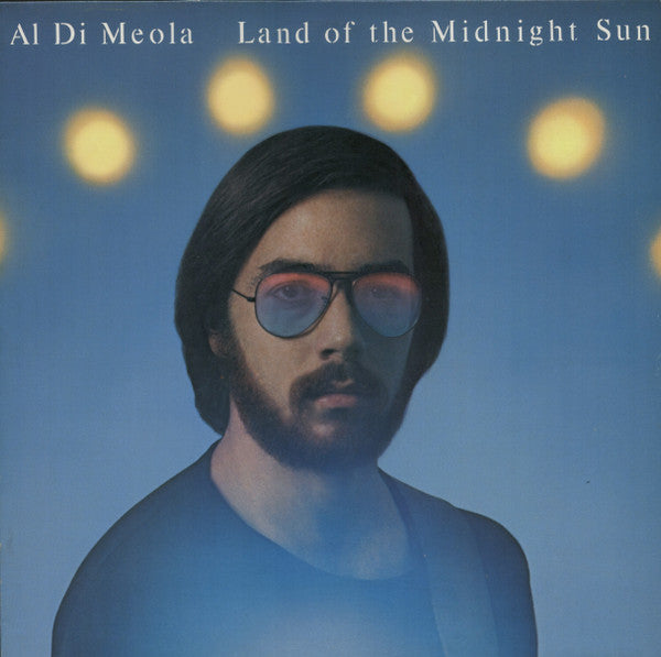 Al Di Meola ~ Land Of The Midnight Sun (Vinyl) - Djungel & Jazz
