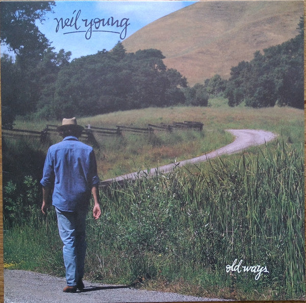 Neil Young ~ Old Ways (Vinyl) - Djungel & Jazz