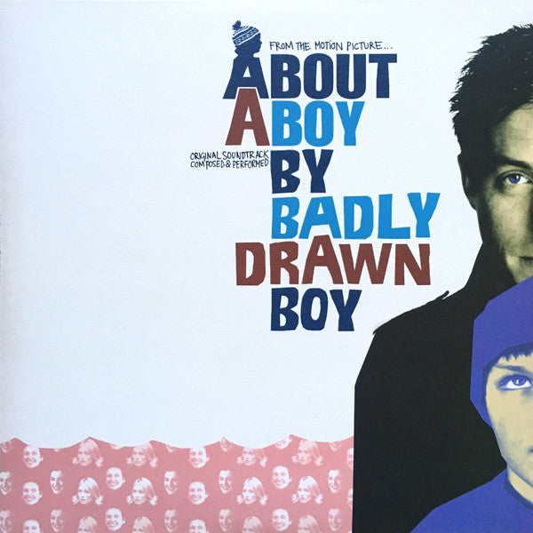 Badly Drawn Boy ~ About A Boy (Vinyl) - Djungel & Jazz