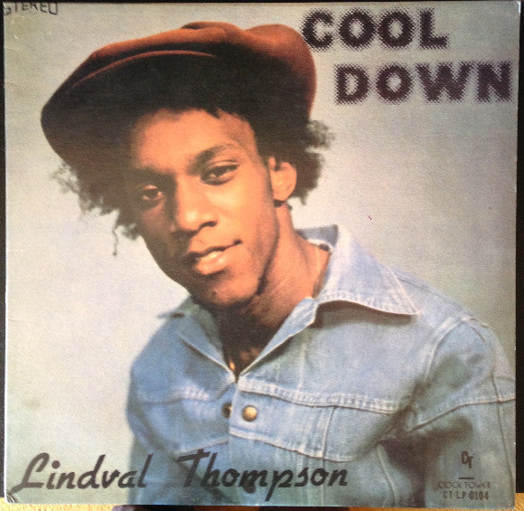 Linval Thompson : Cool Down (LP, Album, RE)