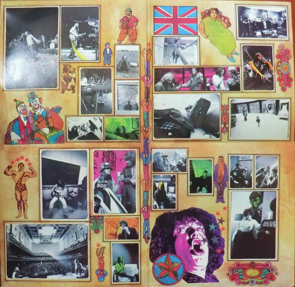 Joe Cocker ~ Mad Dogs & Englishmen (Vinyl) - Djungel & Jazz