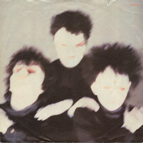 The Cure ~ Pornography (Vinyl) - Djungel & Jazz