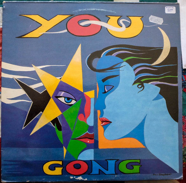 Gong ~ You (Vinyl) - Djungel & Jazz