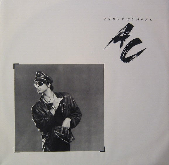 André Cymone ~ A.C. (Vinyl) - Djungel & Jazz