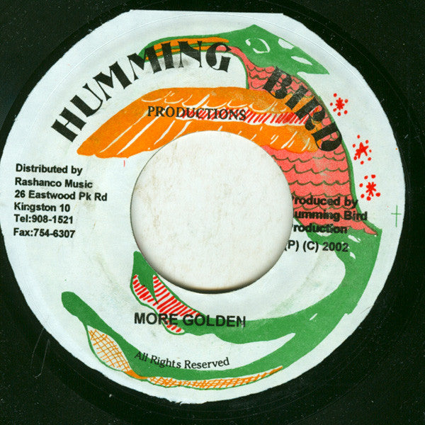 Tenor Saw ~ Golden Hen (Vinyl) - Djungel & Jazz
