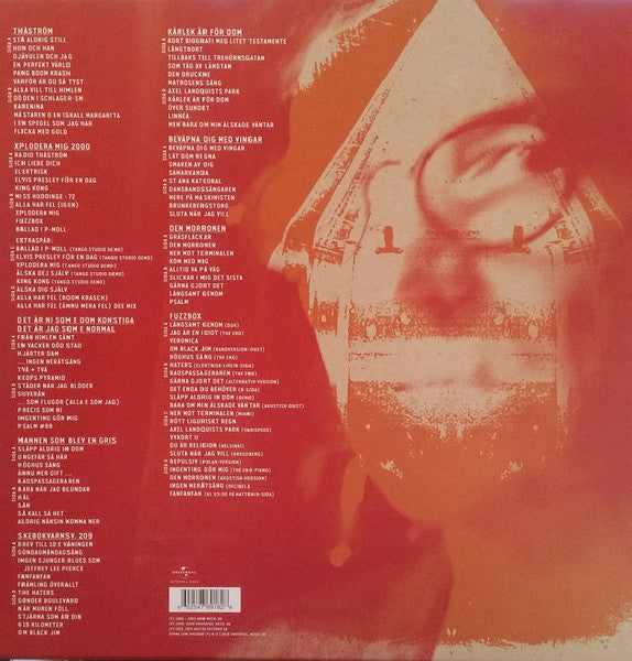 Thåström : ...Ungefär Så Här (9xLP, Album + 2xLP, Comp + Box, Comp)