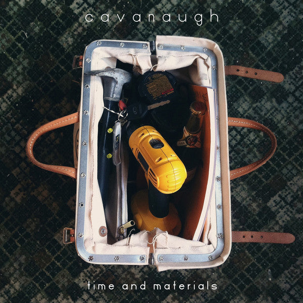 Cavanaugh  ~ Time And Materials (Vinyl) - Djungel & Jazz