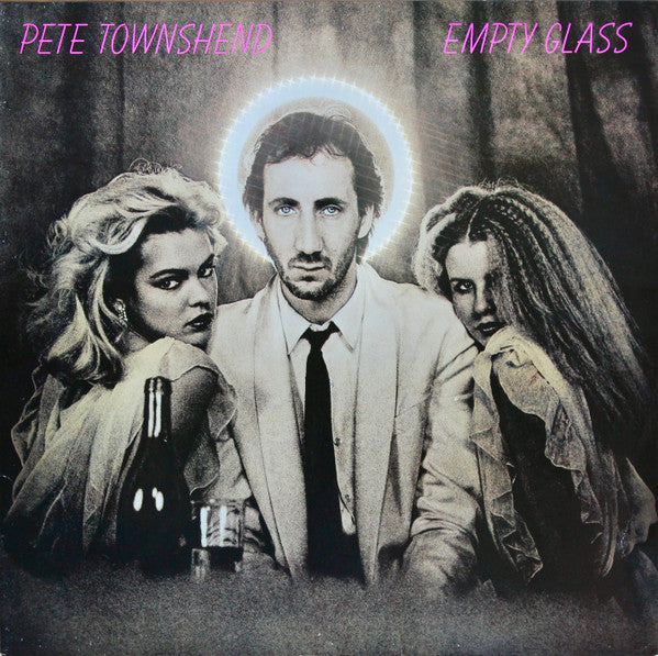 Pete Townshend ~ Empty Glass (Vinyl) - Djungel & Jazz