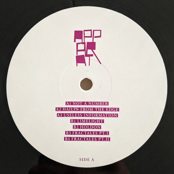 Apparat ~ Walls (Vinyl) - Djungel & Jazz