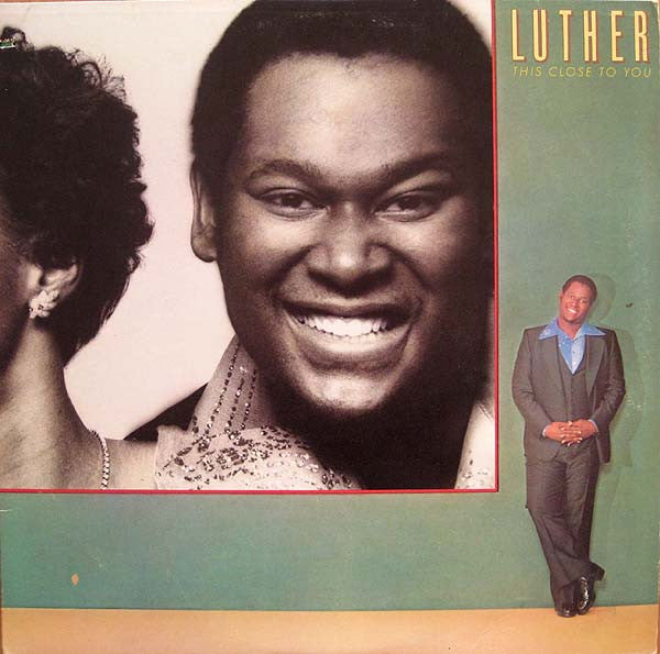 Luther ~ This Close To You (Vinyl) - Djungel & Jazz
