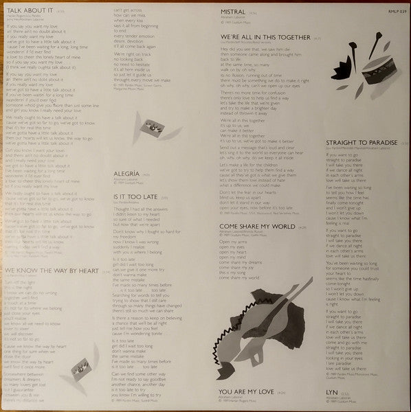 Koinonia ~ Koinonia (Vinyl) - Djungel & Jazz