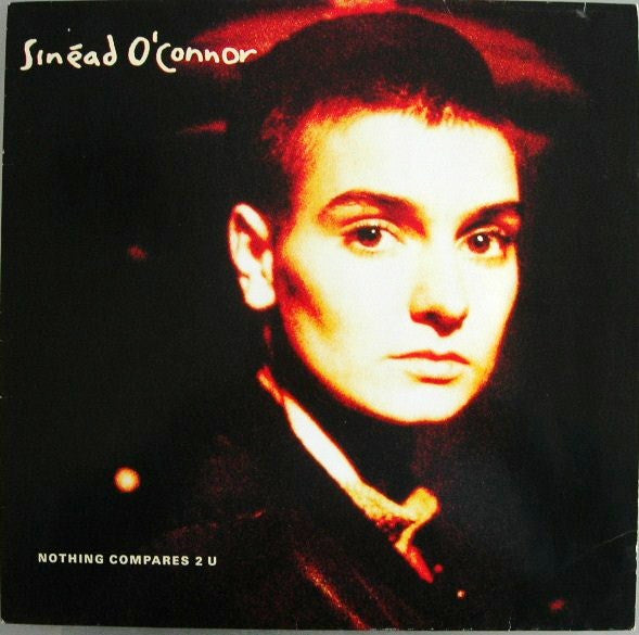 Sinéad O'Connor ~ Nothing Compares 2 U (Vinyl) - Djungel & Jazz
